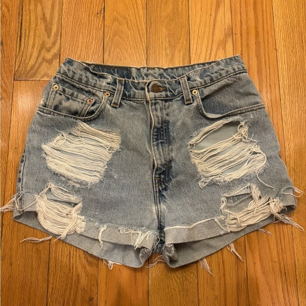 Levi’s shorts size 9 - Picture 1 of 3